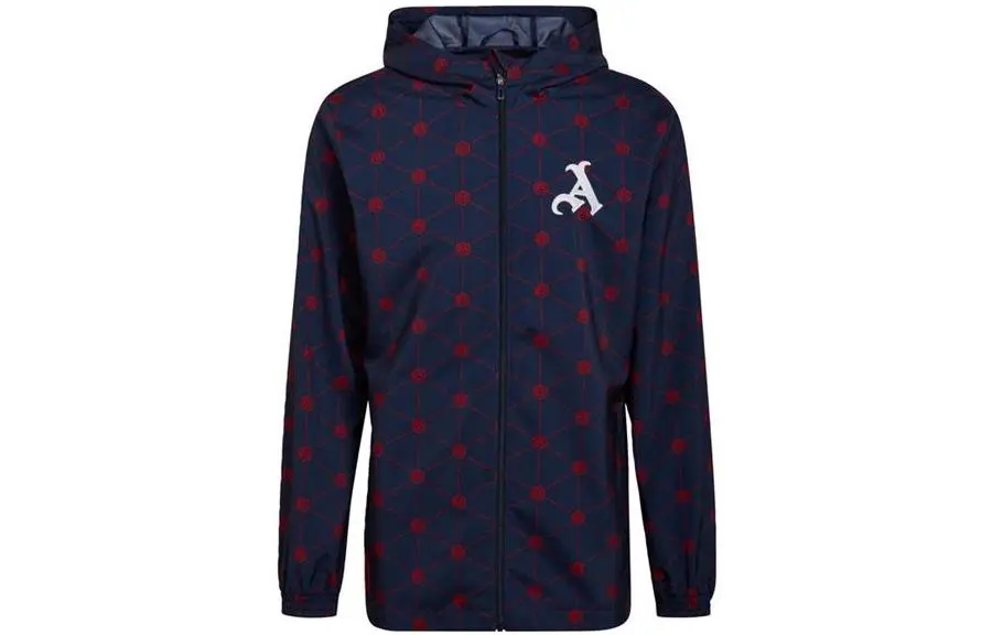 Adidas Arsenal Jacket Men's Navy Blue