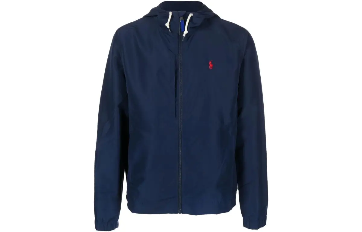 Polo Ralph Lauren Puffer Jacket Men's Marine Blue