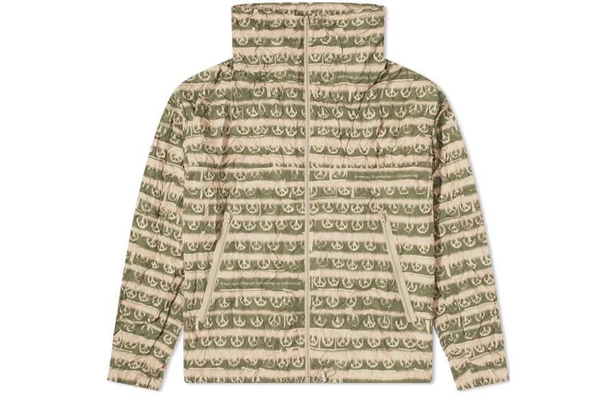 Мужская куртка Acne Acne Studios (полосатая)