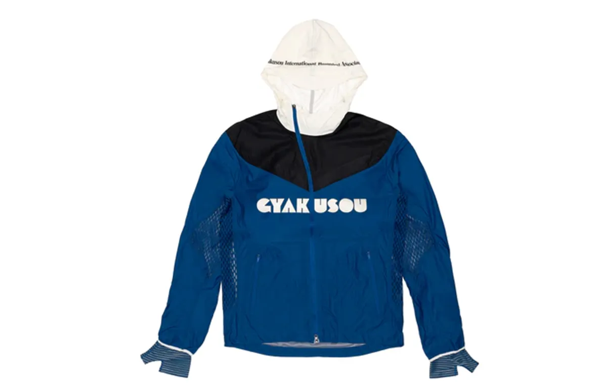 Nike Jackets Men's Blue Hooded Moderate Other