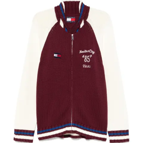 Tommy Hilfiger Colourblock Cardigan