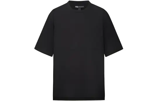 Yohji Yamamoto T Shirt Men's Black