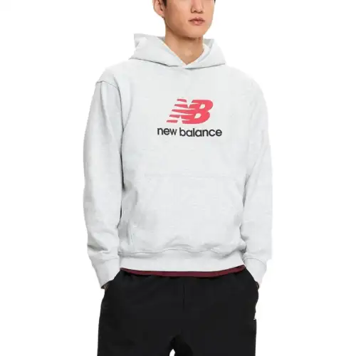 New Balance Athletics Logo Hoodie