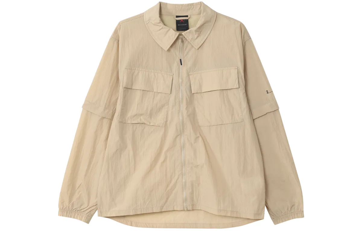 Jordan Jacket Men's Desert Yellow