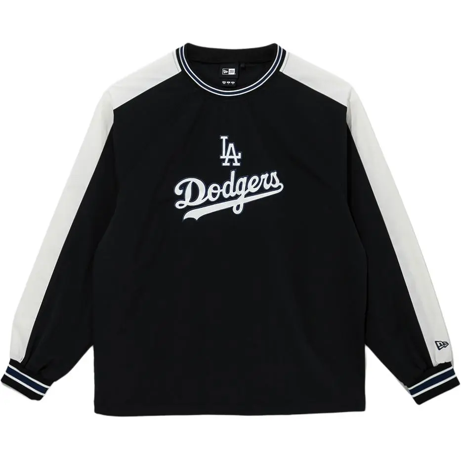 New Era Sweatshirt Unisex Black