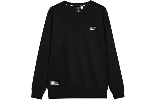 Skechers Sweatshirt Unisex Carbon Black