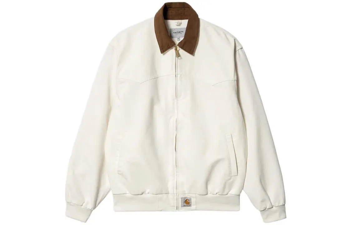 Carhartt Wip corduroy collar jacket