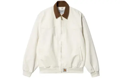 Carhartt Wip corduroy collar jacket