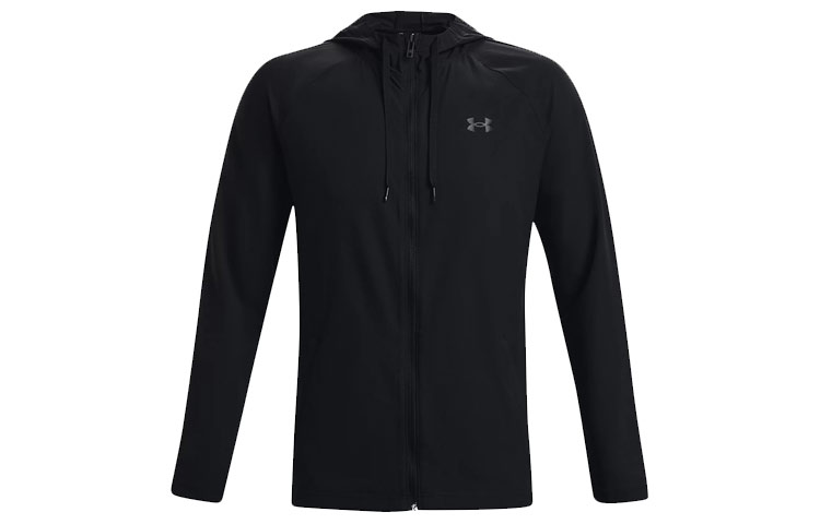 Мужская куртка Under Armour (черная)