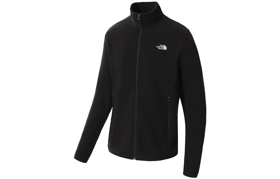 THE NORTH FACE Jackets Men's Black Stand Collar Moderate Other