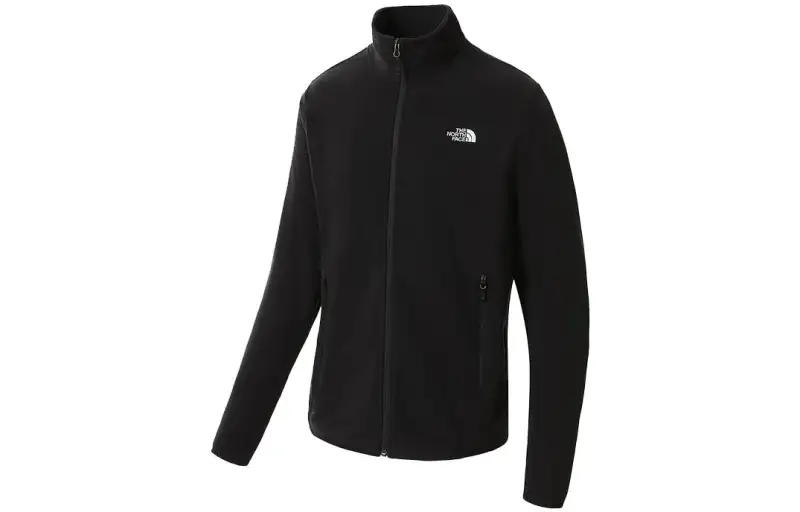 THE NORTH FACE Jackets Men's Black Stand Collar Moderate Other