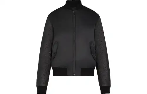 LOUIS VUITTON Jacket Men's Black
