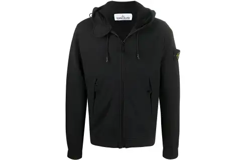 STONE ISLAND Sweatshirt Men's Black