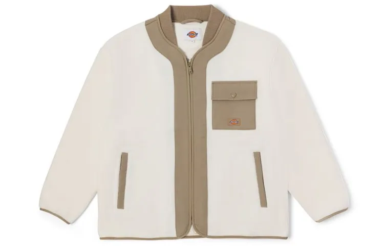 Dickies FW22 Jacket Men's White