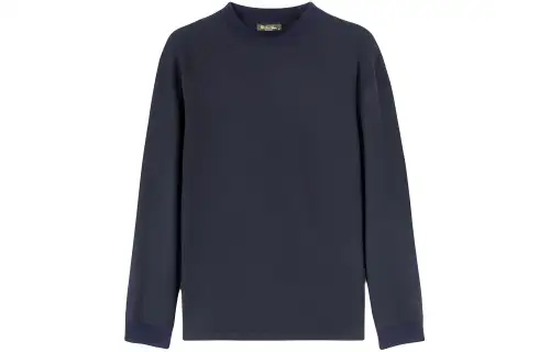 Loro Piana Yumin T Shirt T Shirt Men's Marine Blue