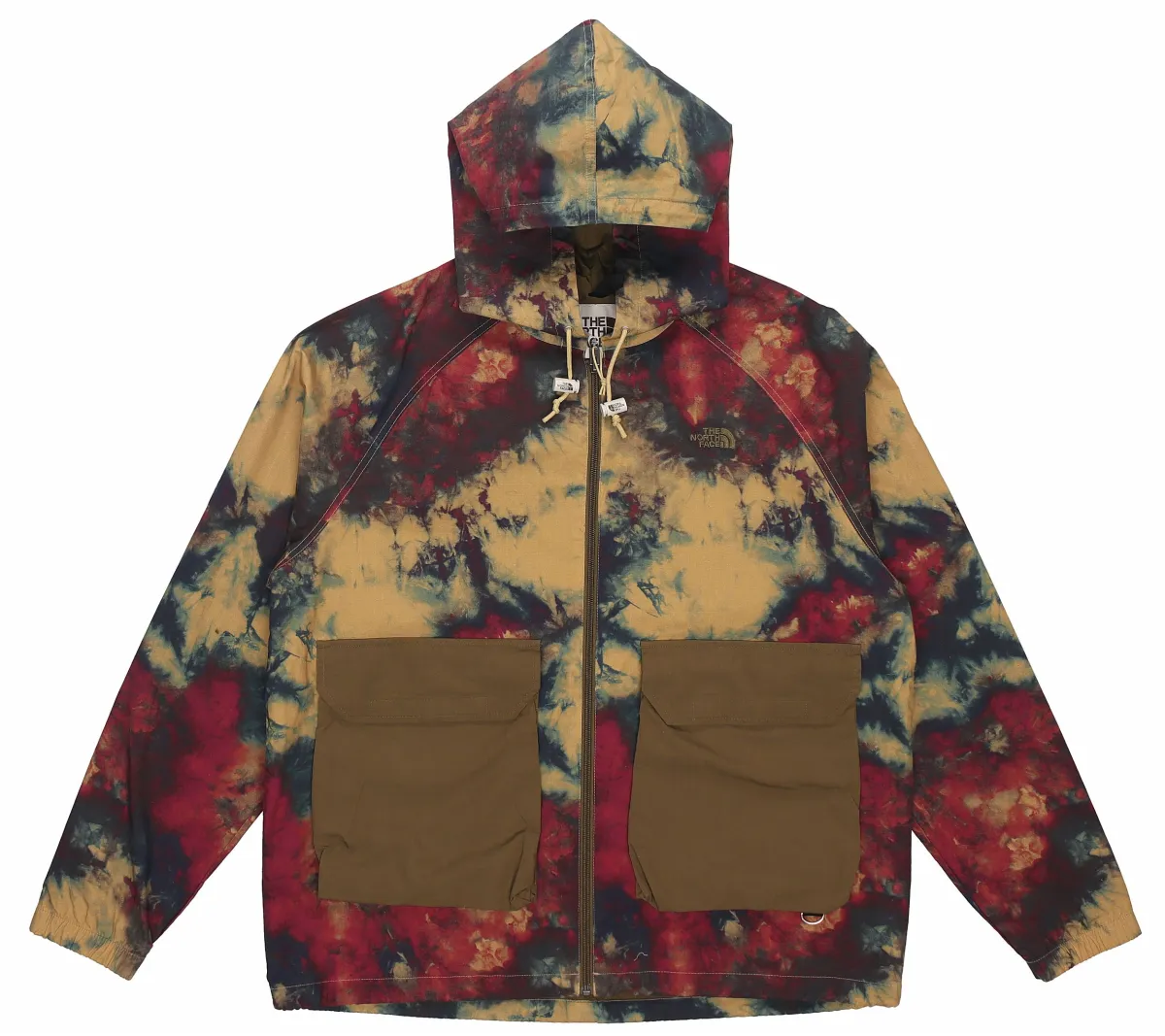 THE NORTH FACE Urban Exploration Jacket Men's Multicolor