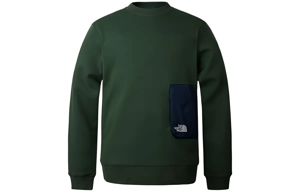 THE NORTH FACE Sweatshirt Men's Green