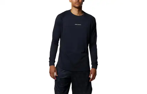 Under Armour UA Long Shot T Shirt Men's Black