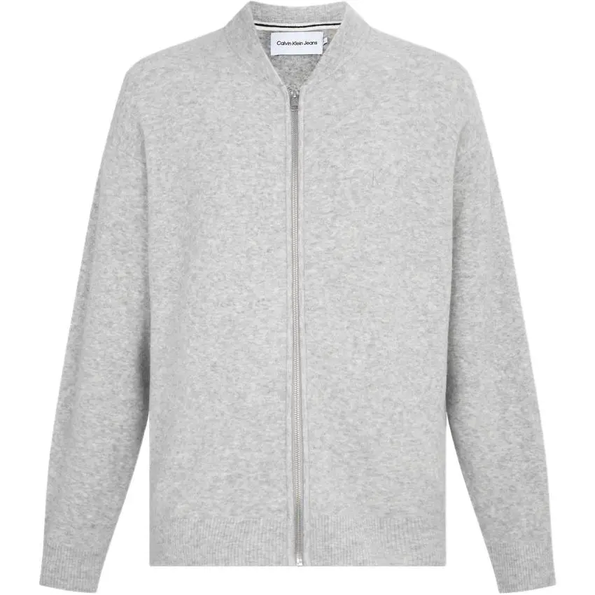 CALVIN KLEIN Knitwear Men's Gray