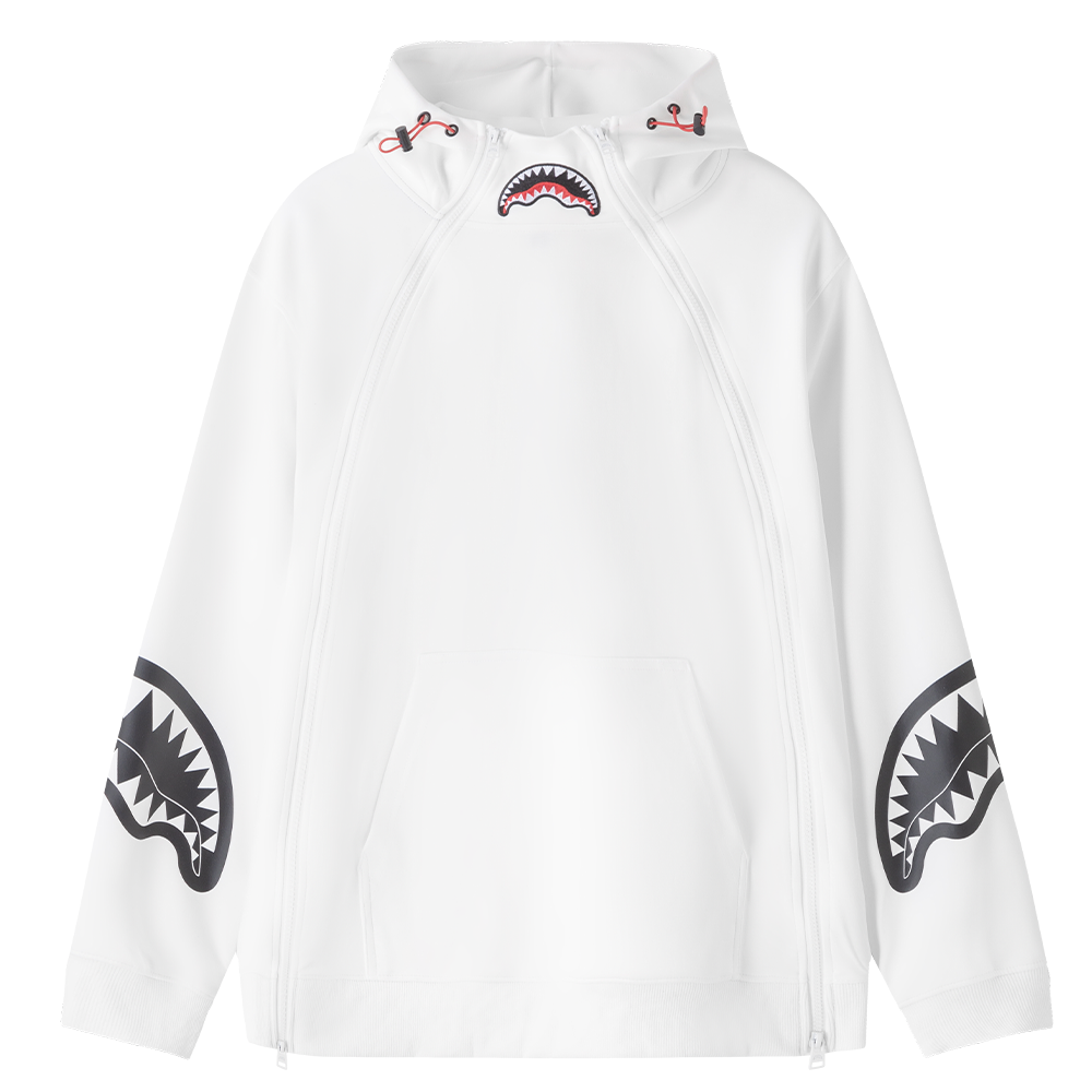 Худи SPRAYGROUND SPRAYGROUND (черное)