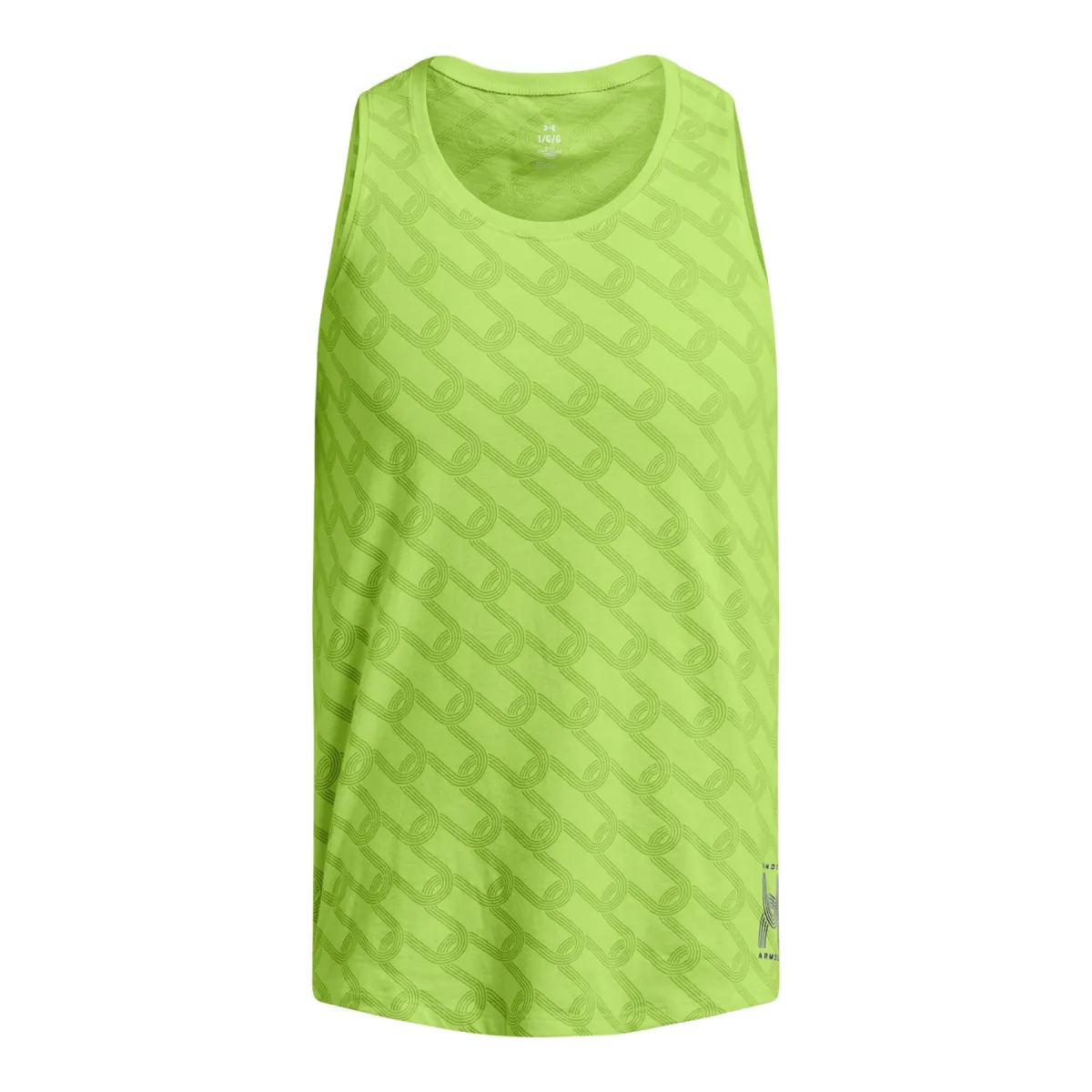 Under Armour Anywhere Tank Top Men's Transforming Green