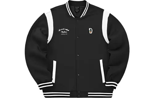 Skechers Jackets Unisex Baseball Collar Moderate Other
