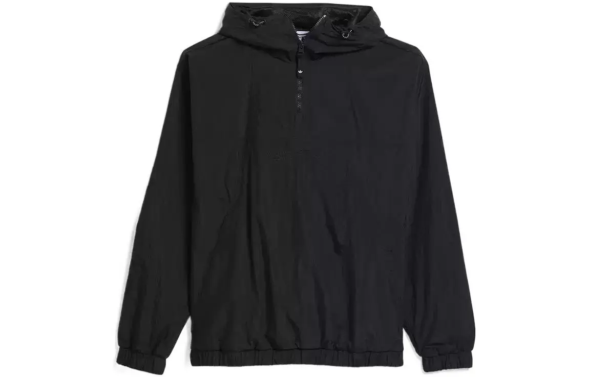 Adidas Originals Skateboarding Jacket Men's Black
