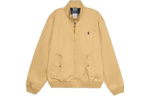 Polo Ralph Lauren Jackets & Coats Men's Luxury Brown Umber