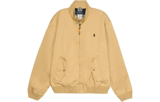 Polo Ralph Lauren Jackets & Coats Men's Luxury Brown Umber