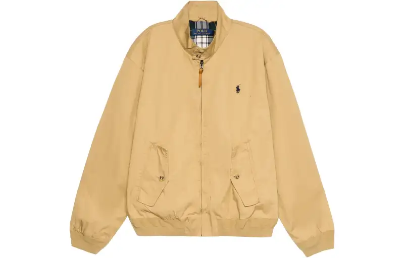 Polo Ralph Lauren Jackets & Coats Men's Luxury Brown Umber