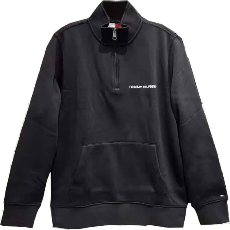 Tommy Hilfiger Sweatshirt Men's Black