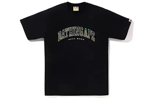 Bape 1st Camo Logo Tee