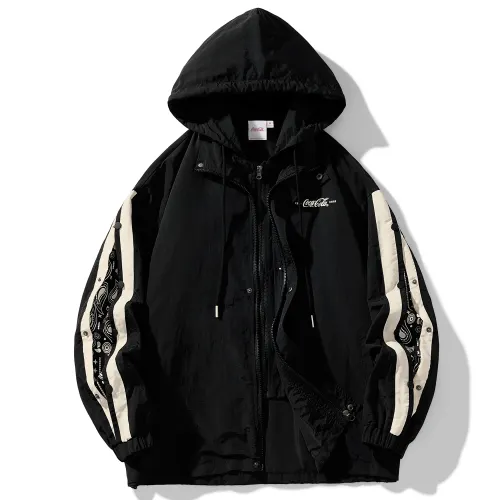 Coca Cola Jackets & Coats Unisex