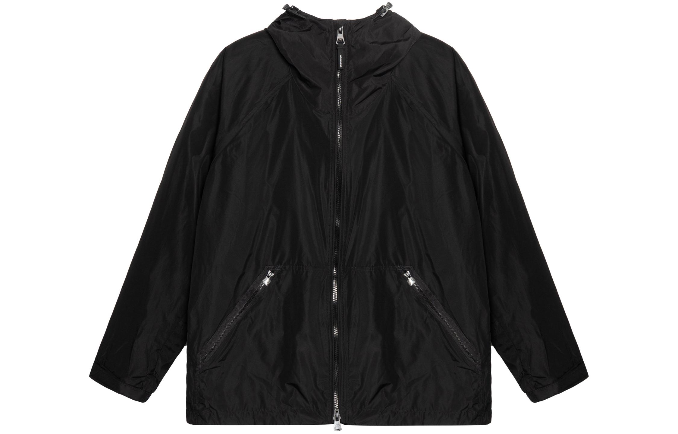 Мужская куртка Burberry (черная)