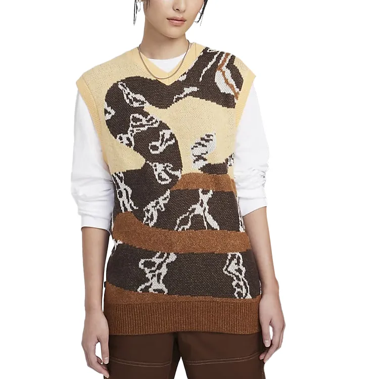 Nike SB Knitwear Unisex Celestial Gold