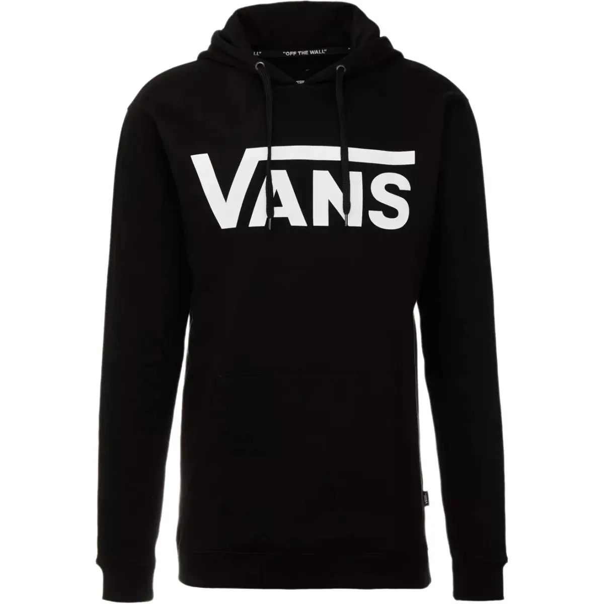 Vans logo-print hoodie