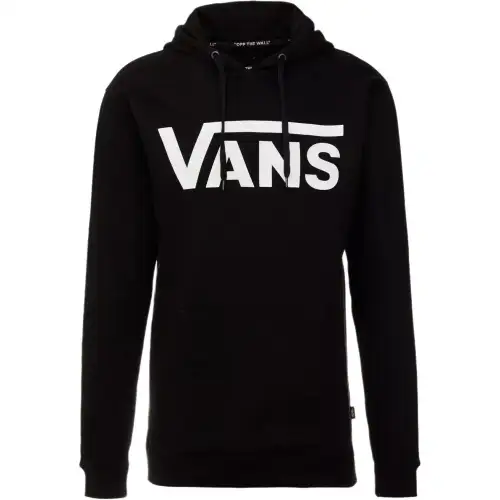 Vans logo-print hoodie