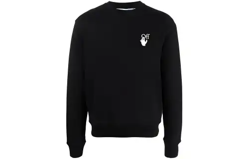 OFF WHITE Degrade Arrows Crewneck