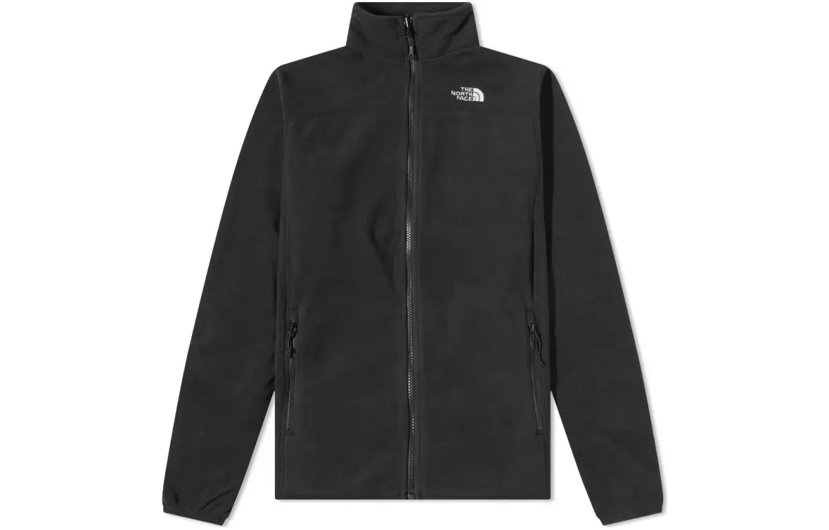 THE NORTH FACE Jackets Men's Black Stand Collar Moderate Other