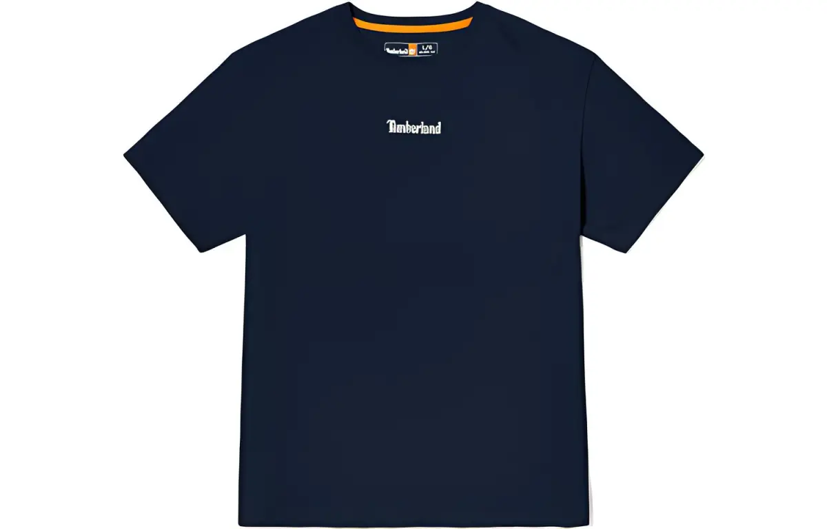 Timberland T Shirt Unisex Dark Sapphire