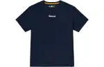 Timberland T Shirt Unisex Dark Sapphire
