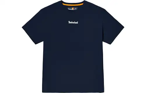 Timberland T Shirt Unisex Dark Sapphire