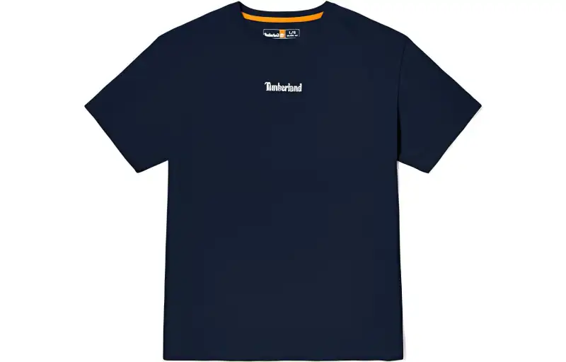 Timberland T Shirt Unisex Dark Sapphire