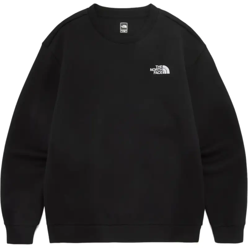 THE NORTH FACE Sweatshirt Men's Black