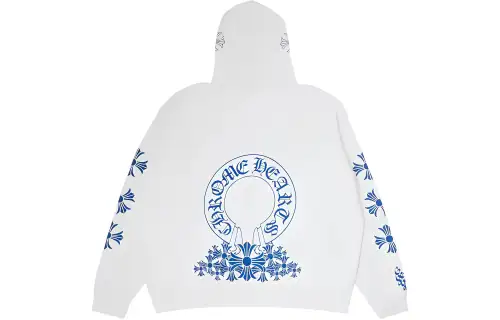 Chrome Hearts SS23 Sweatshirt Unisex White