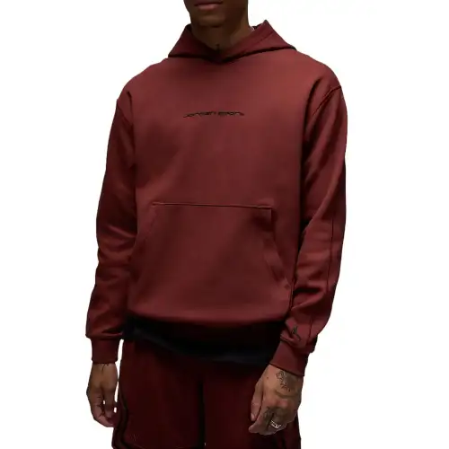 Jordan Sport Hoop Fleece Men's Dri FIT Pullover Hoodie
