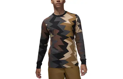Jordan Flight T Shirt Men's Tan