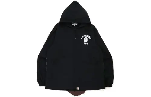 A BATHING APE Jackets Men's Hooded Moderate Other