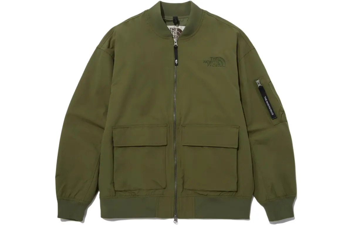 THE NORTH FACE NEILTON FW24 Jackets & Coats Unisex Green