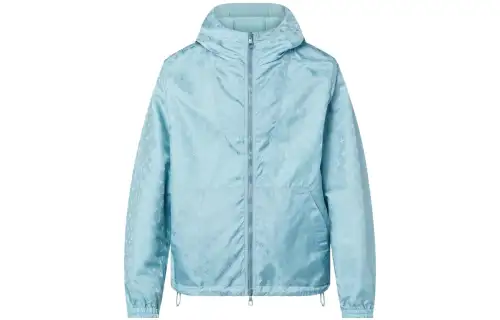 LOUIS VUITTON Lv Fall Series FW22 Jackets & Coats Men's Blue